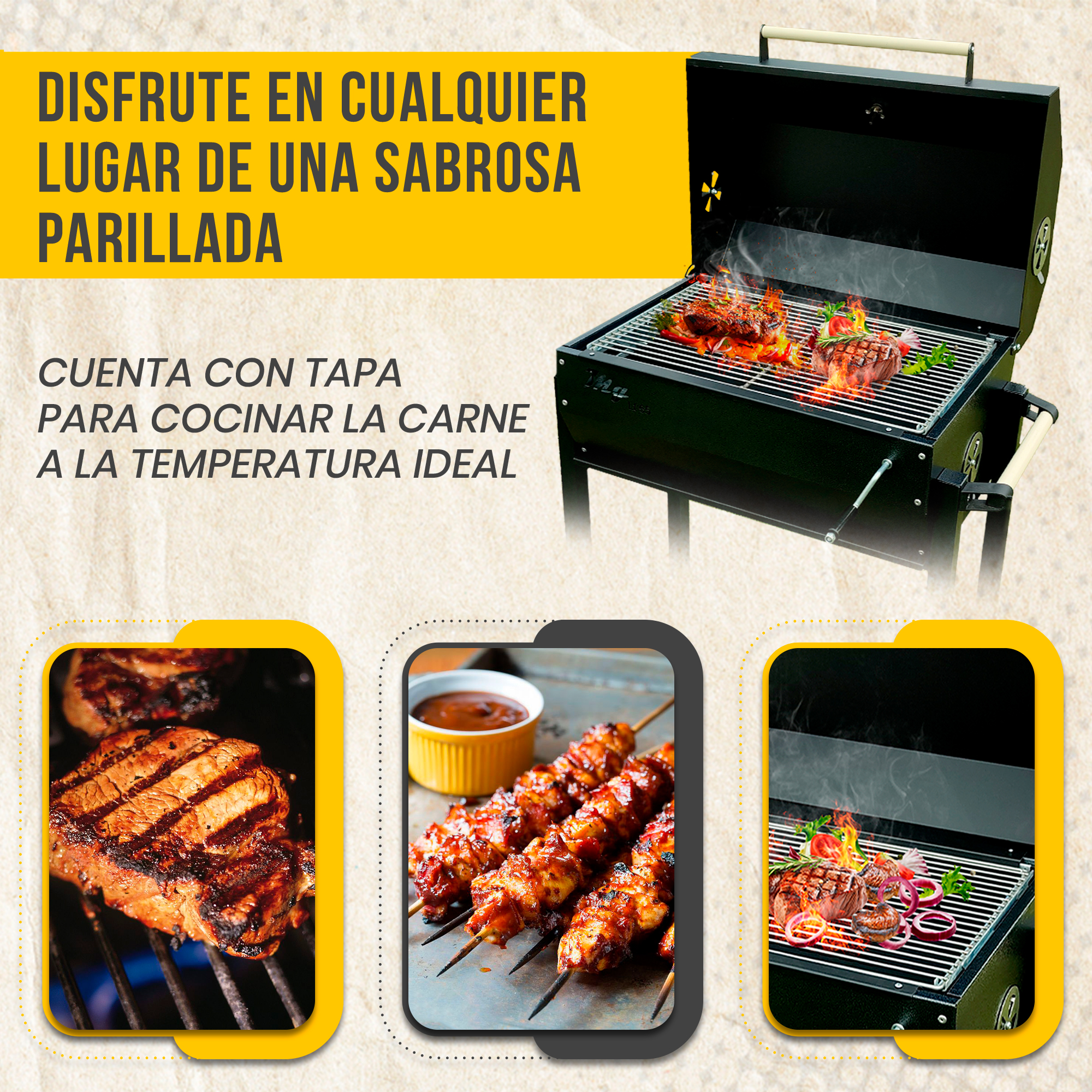 Parrilladasiempre