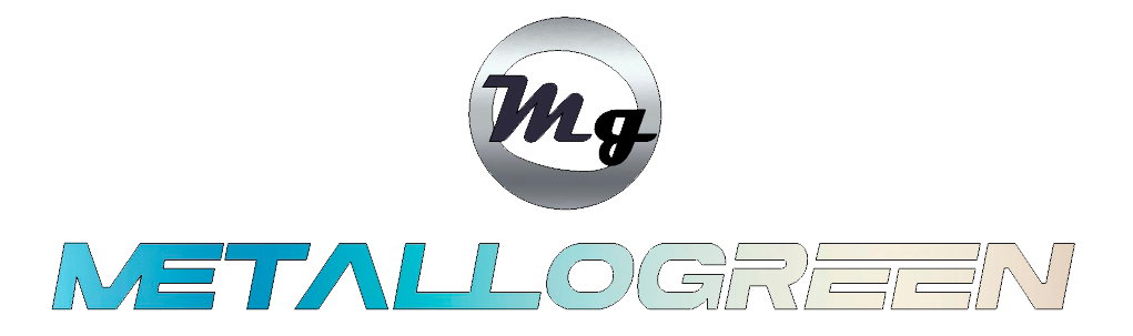 LogoMetalloGreen